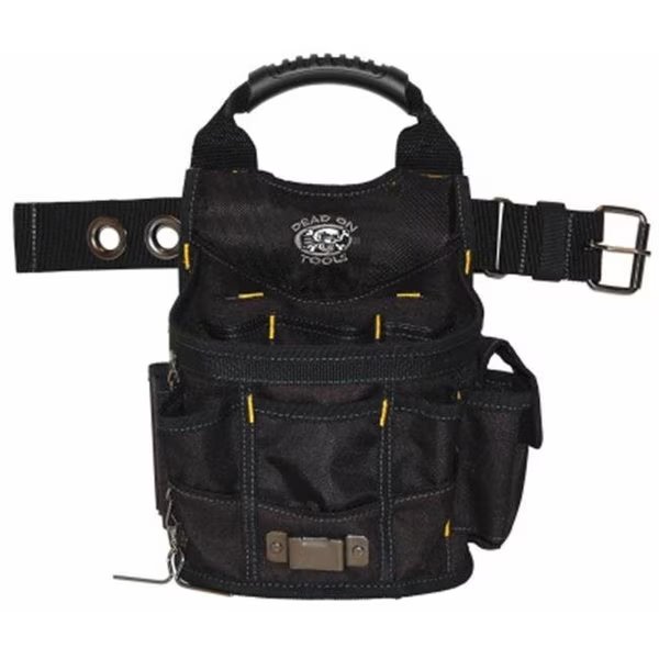 General Wire Spring 209638 Durable Utility Pouch, General Wire Spring, Mfr#: 209638